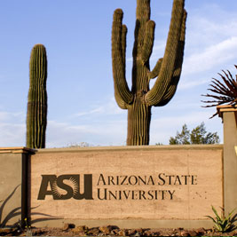 ASU campus