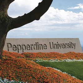 Pepperdine University Campus