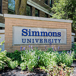 Simmons University Campus