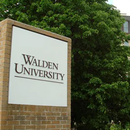 walden university campus